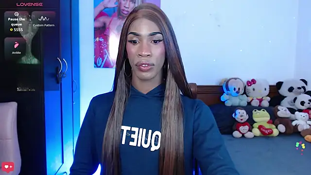 Kendall Gil online show from 6, 1, 2026