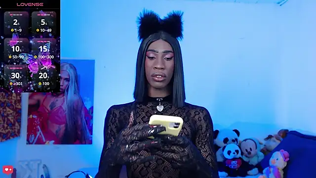 Kendall Gil online show from 2, 11, 2025