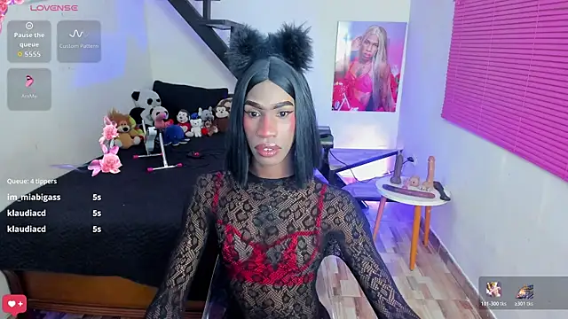 Snapshot of Kendall_Gil chatting on 16, 7, 2026 Kendall Gil online show from 16, 7, 2026