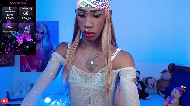 Kendall Gil online show from 21, 10, 2025