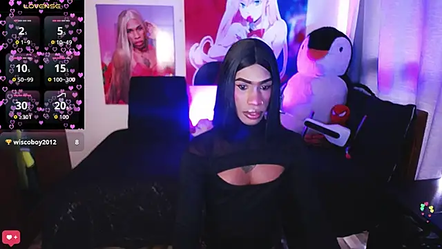 Kendall Gil online show from 3, 5, 2026