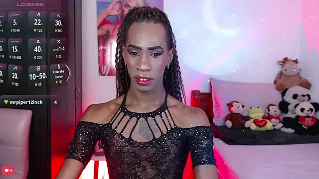 Kendall Gil online show from 16, 12, 2025