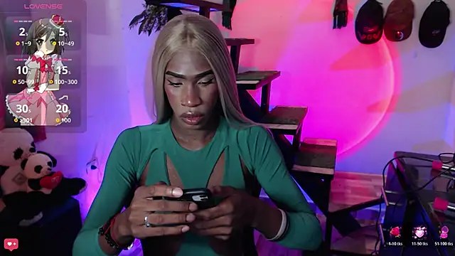 Kendall Gil online show from 16, 2, 2026