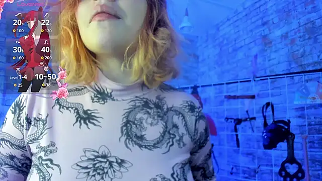 Cherry xoxx online show from 16, 9, 2025