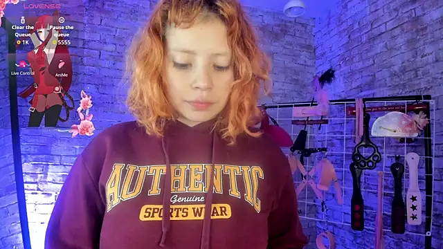 Cherry xoxx online show from 10, 9, 2025