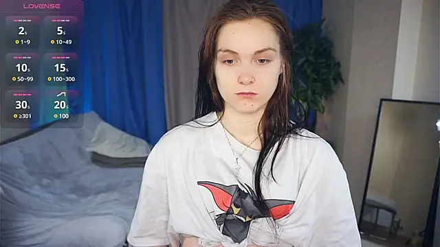 Snapshot of RandiAshv chatting on 6, 2, 2025 RandiAshv online show from 6, 2, 2025