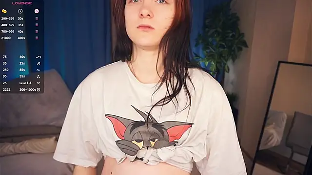 Snapshot of RandiAshv chatting on 18, 2, 2025 RandiAshv online show from 18, 2, 2025