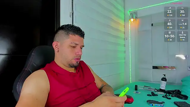 Jacoob19  online show from 11, 9, 2025