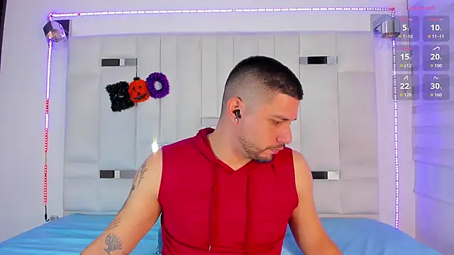 Jacoob19  online show from 29, 10, 2025