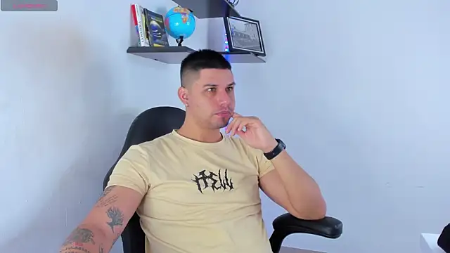 Jacoob19  online show from 14, 10, 2025