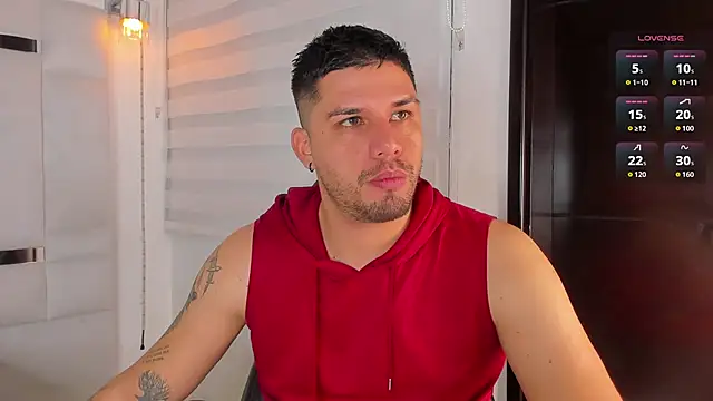 Jacoob19  online show from 30, 11, 2025