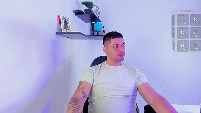 Jacoob19  online show from 23, 11, 2025