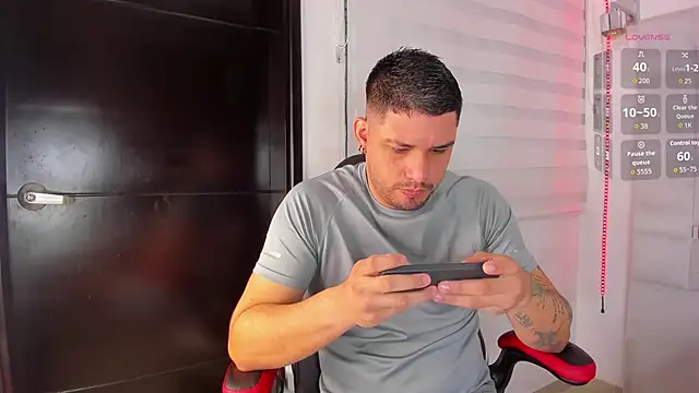 Jacoob19  online show from 29, 11, 2025