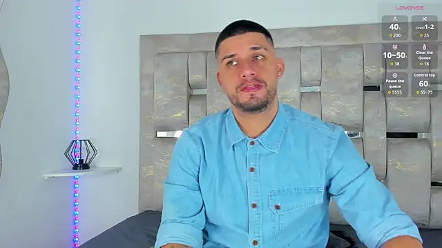 Jacoob19  online show from 26, 10, 2025