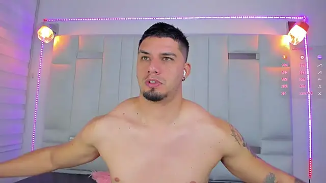 Jacoob19  online show from 28, 2, 2025