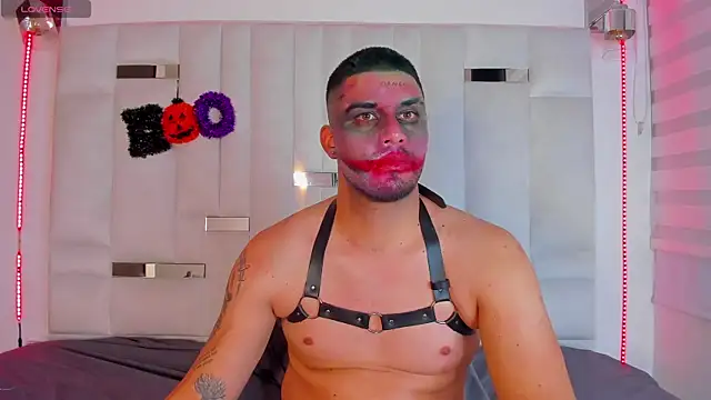 Jacoob19  online show from 31, 10, 2025