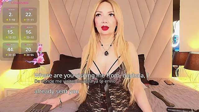 TokioMilf online show from 18, 3, 2026