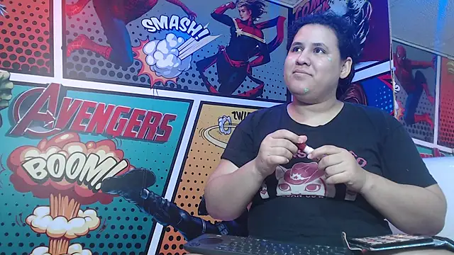 candy hairy online show from 17, 4, 2026