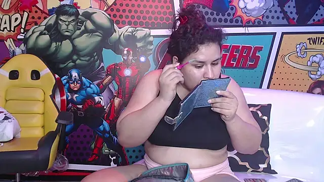 candy hairy online show from 15, 4, 2026