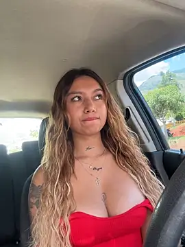 amanda-medrano1 online show from 26, 2, 2025