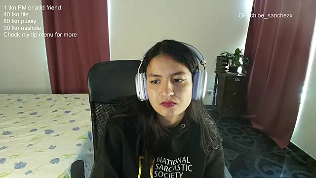 ChloeSanchezx online show from 28, 2, 2026