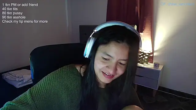 ChloeSanchezx online show from 7, 7, 2026