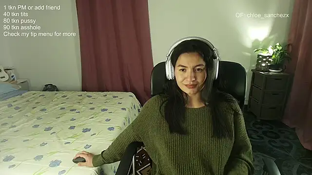 ChloeSanchezx online show from 14, 3, 2026