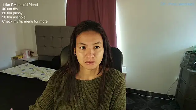 ChloeSanchezx online show from 12, 6, 2026