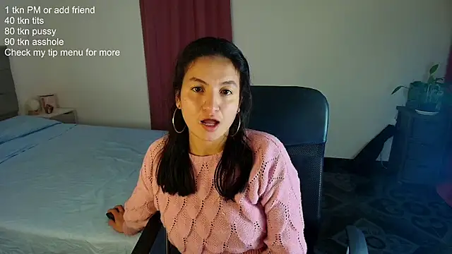 ChloeSanchezx online show from 24, 11, 2025