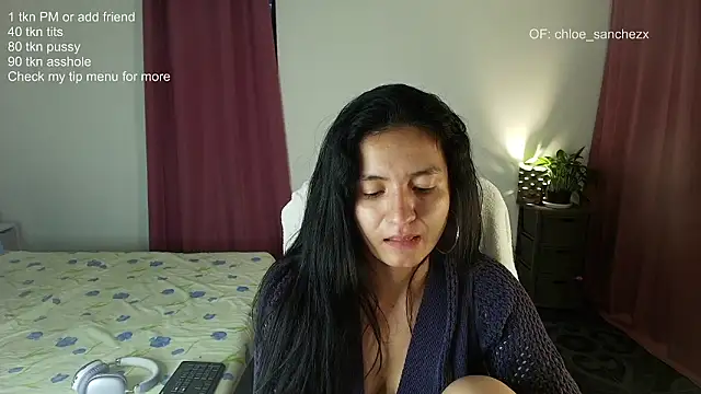 ChloeSanchezx online show from 6, 3, 2026