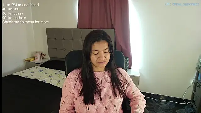 ChloeSanchezx online show from 11, 6, 2026