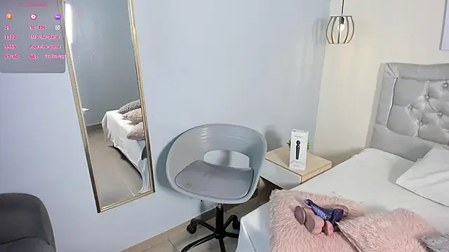 Snapshot of escarleth__ chatting on 17, 7, 2026 escarleth online show from 17, 7, 2026