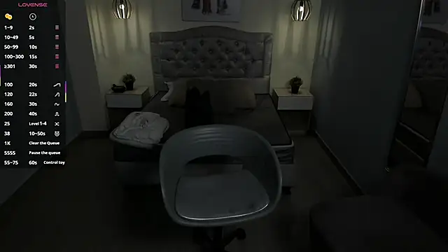 escarleth   online show from 30, 9, 2025