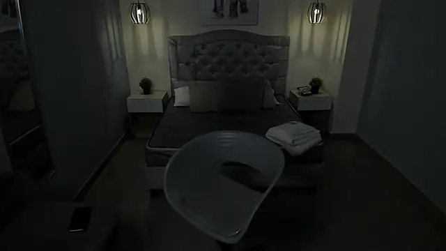 escarleth   online show from 18, 10, 2025