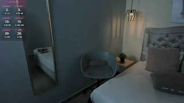 escarleth   online show from 14, 3, 2026