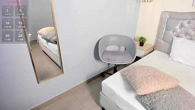 escarleth   online show from 12, 3, 2026