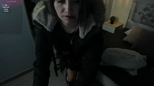 escarleth   online show from 25, 2, 2026