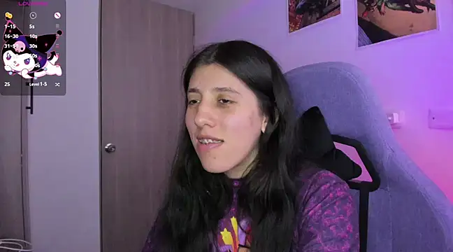 Bunnyy095 online show from 30, 1, 2025