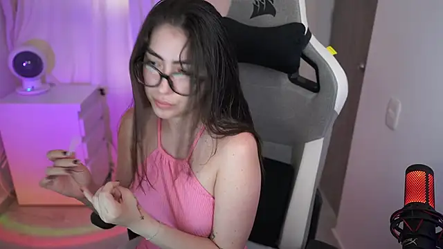 anyacutex online show from 28, 10, 2025