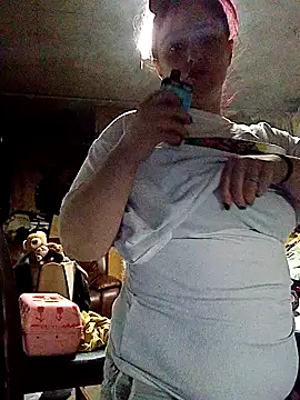 lilbishmiss online show from 18, 10, 2025