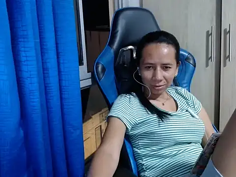 Erotic latina online show from 24, 9, 2025