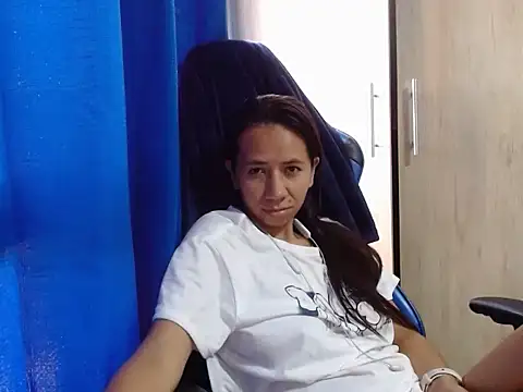 Erotic latina online show from 12, 10, 2025