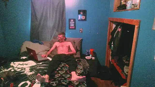 MysteriousFire23 online show from 20, 2, 2026