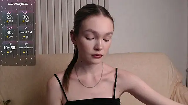 stellapayne1 online show from 6, 1, 2026