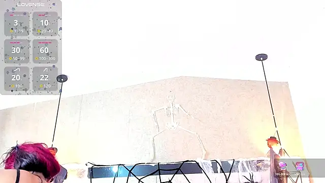 kimCosseyy online show from 1, 11, 2025