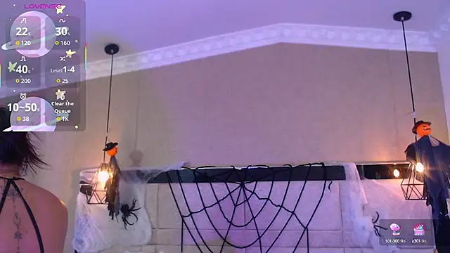 kimCosseyy online show from 9, 10, 2025