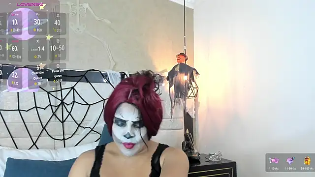 kimCosseyy online show from 31, 10, 2025