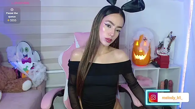 melody brawns online show from 29, 10, 2025