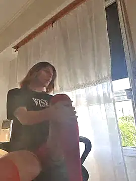 Yerucita online show from 15, 3, 2025