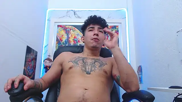 targuerian22 online show from 25, 11, 2025